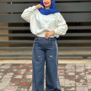 تیشرت باکسی ثمر ۵۸۰