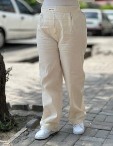 شلوار بگ ZARA 14