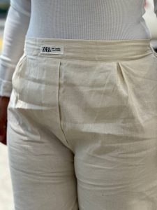 شلوار بگ ZARA 14