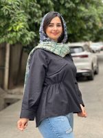مانتو عروسکی ۲۳