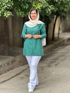 مانتو جلو دکمه ۲۷