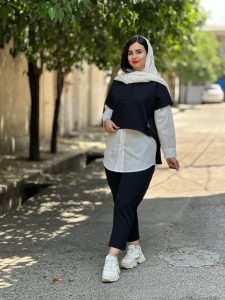 ست دوتیکه جلیقه شلوار ۲۹