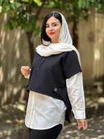 ست دوتیکه جلیقه شلوار ۲۹