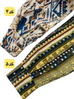 شومیز مانتویی ۳۰
