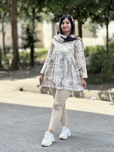 مانتو عروسکی ۳۳