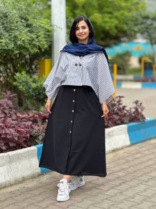 ست کت و دامن ۳۴