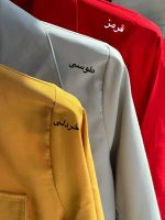 مانتو آستین گت دار43