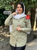 مانتو کتان ۸۴