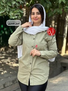 مانتو کتان ۸۴