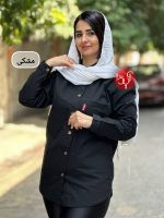 مانتو کتان ۸۴