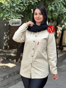 مانتو کتان ۸۴