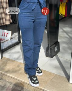 شلوار راسته شیدا۱۰۲