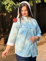 شومیز راه راه۱۰۷
