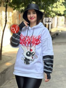 هودی کلاه دار کورومی۱۰۸
