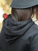 هودی کلاه دار کورومی۱۰۸