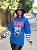 هودی کلاه دار کورومی۱۰۸