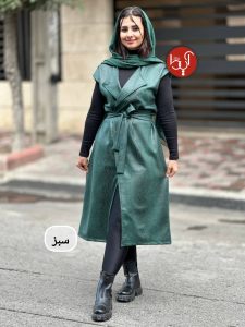 پالتو چرم ۱۱۹