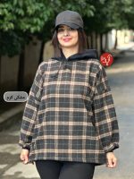 هودی کلاه دار نورا۱۲۲