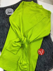 بلوز فینگر دار۱۲۴