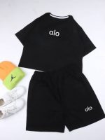 ست کراپ شورتک اَلو ۵۹۰