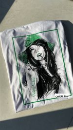 تیشرت لانگ ایپک ۵۹۳
