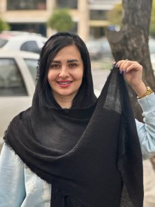 شال دور ریش ۶۰۱