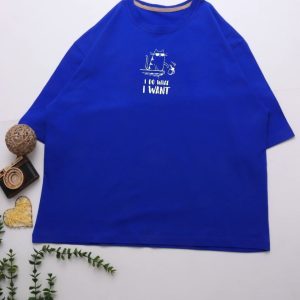 تیشرت باکسی ۶۱۲