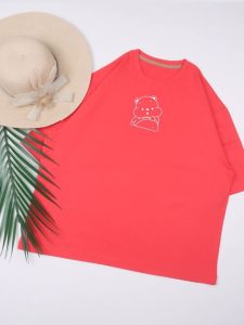 تیشرت باکسی ۶۱۶