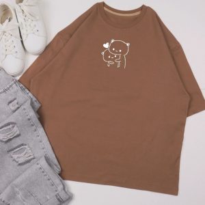 تیشرت باکسی ۶۱۷