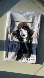 تیشرت لانگ ایپک ۵۹۳