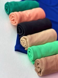 تاپ یقه گرد کبریتی ۶۳۶