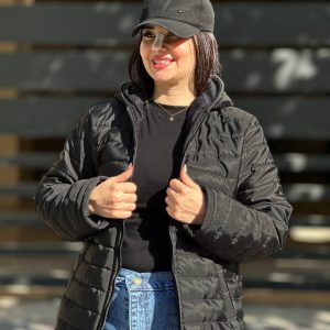 تاپ یقه گرد کبریتی ۶۳۶