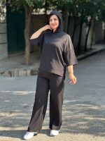 ست هودی شلوار مراکشی ۶۴۴
