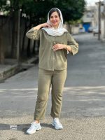 ست شومیز شلوار مراکشی ۶۴۷
