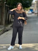 ست شومیز شلوار مراکشی ۶۴۷
