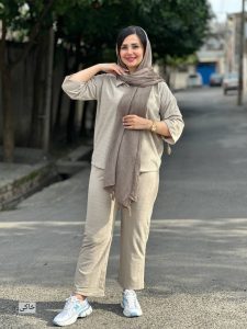 ست شومیز شلوار مراکشی ۶۴۷