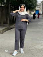 ست شومیز شلوار مراکشی ۶۴۷
