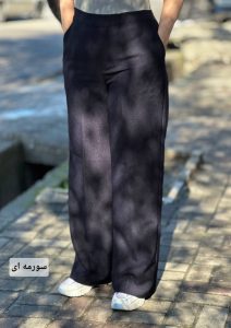 شلوار بگ کجراه ۶۶۰