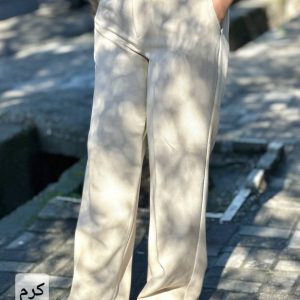 شومیز دکمه چوبی ۶۵۹