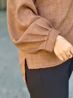 شومیز یقه ۳ سانت ۶۶۱