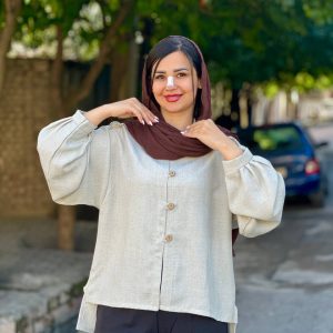 شلوار بگ کجراه ۶۶۰