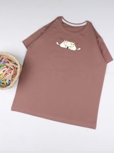 تیشرت ۳ گربه ۶۷۱
