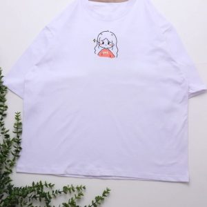 تیشرت باکسی کافی ۶۸۵