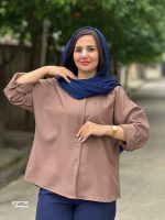 شومیز کجراه ۶۸۹