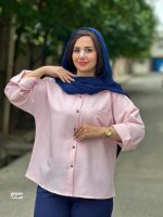 شومیز کجراه ۶۸۹