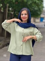 شومیز کجراه ۶۸۹