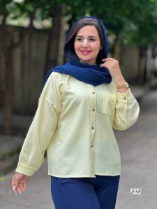 شومیز کجراه ۶۸۹
