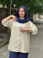 شومیز کجراه ۶۸۹