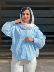شومیز نبات ۶۳۵