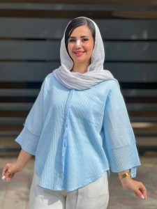 شومیز آینور ۶۳۴